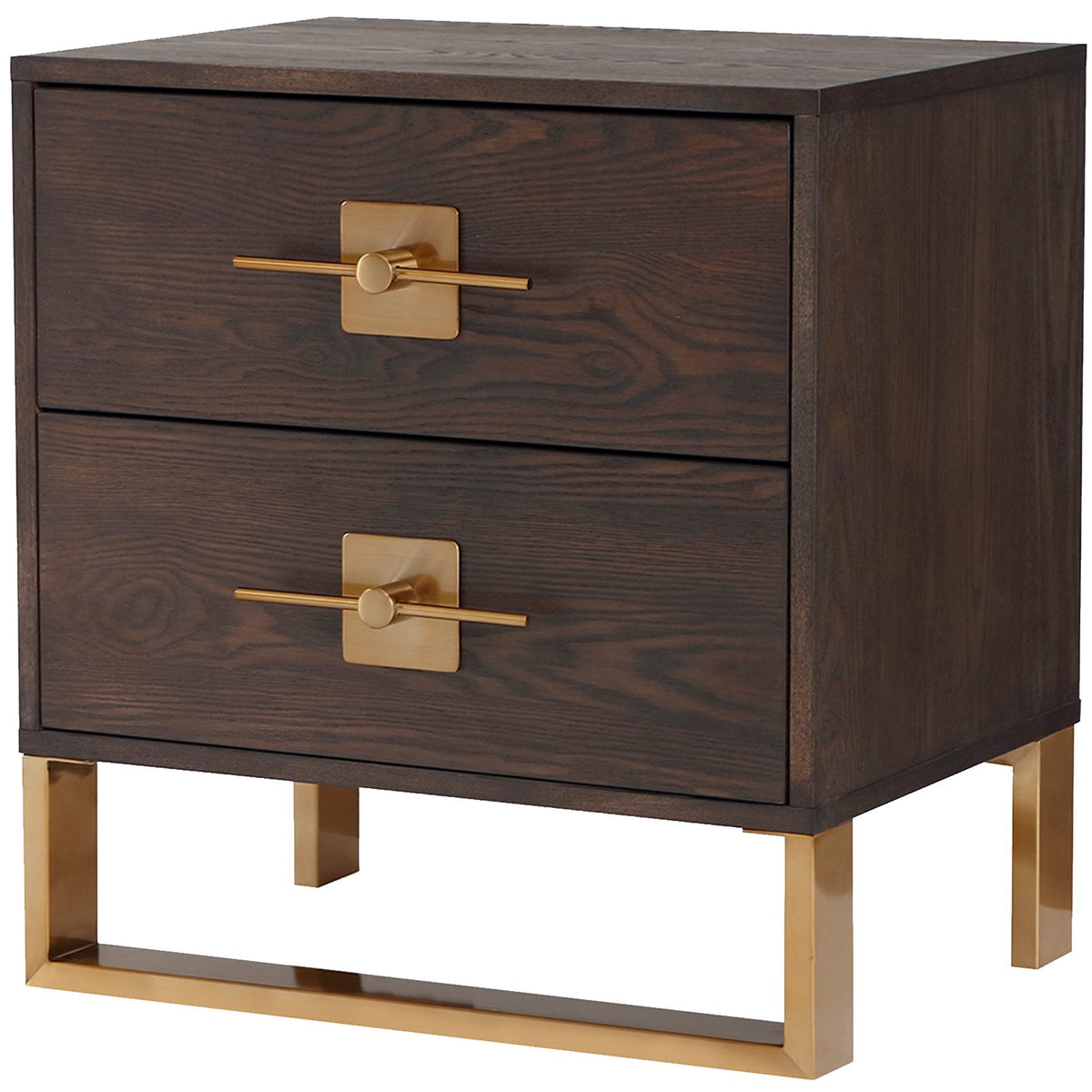 Ophir Bedside Table 2 Drawers