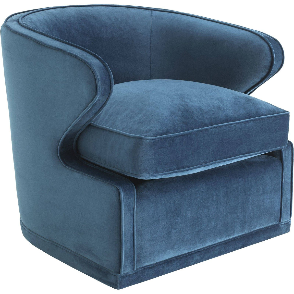 Dorset Chair - Blue