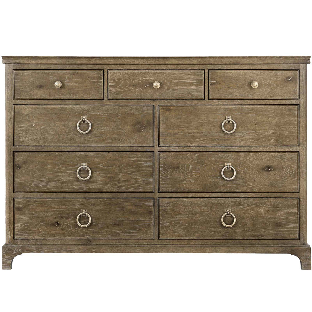 Rustic Patina Chest of Drawers