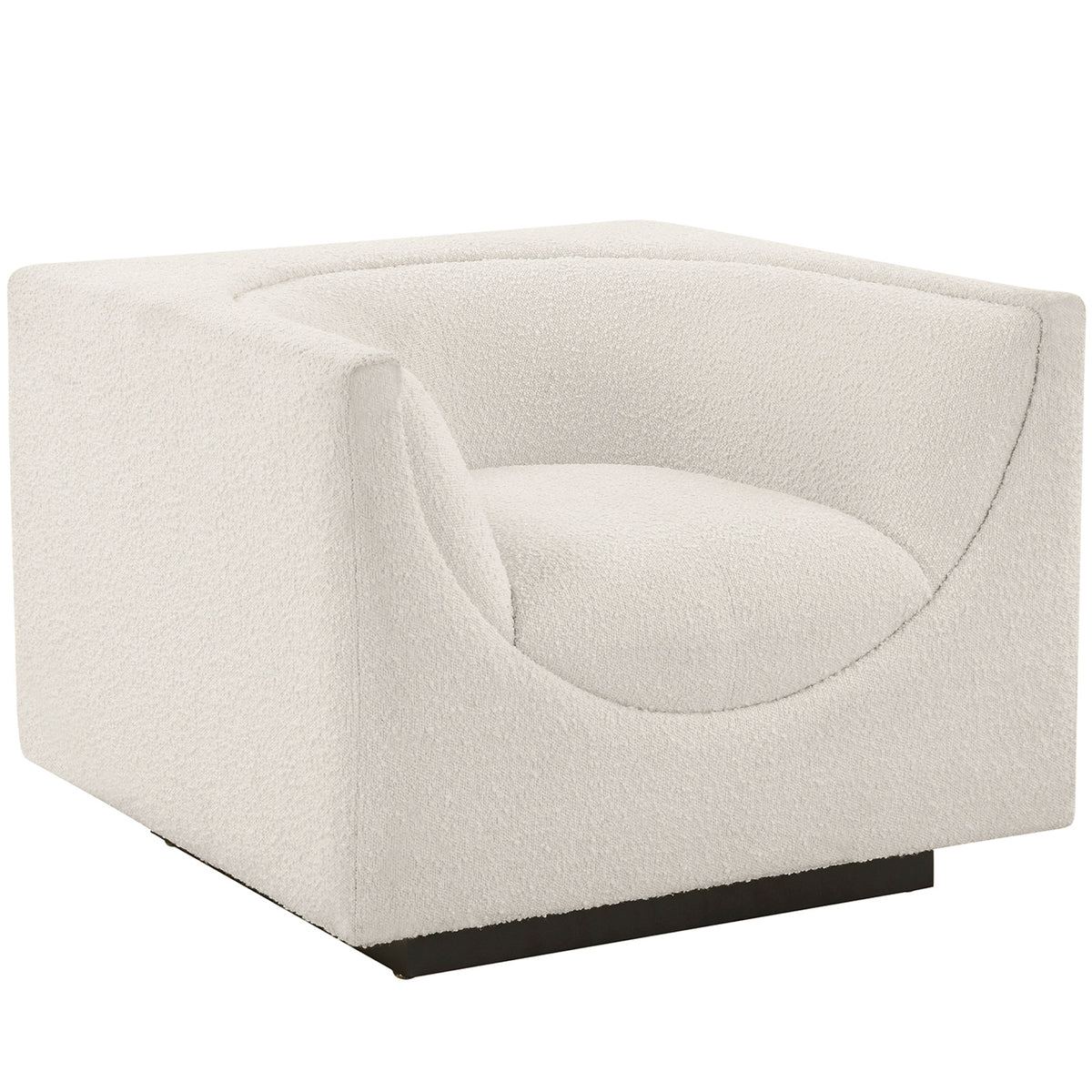 Era Occasional Chair, Boucle Sand