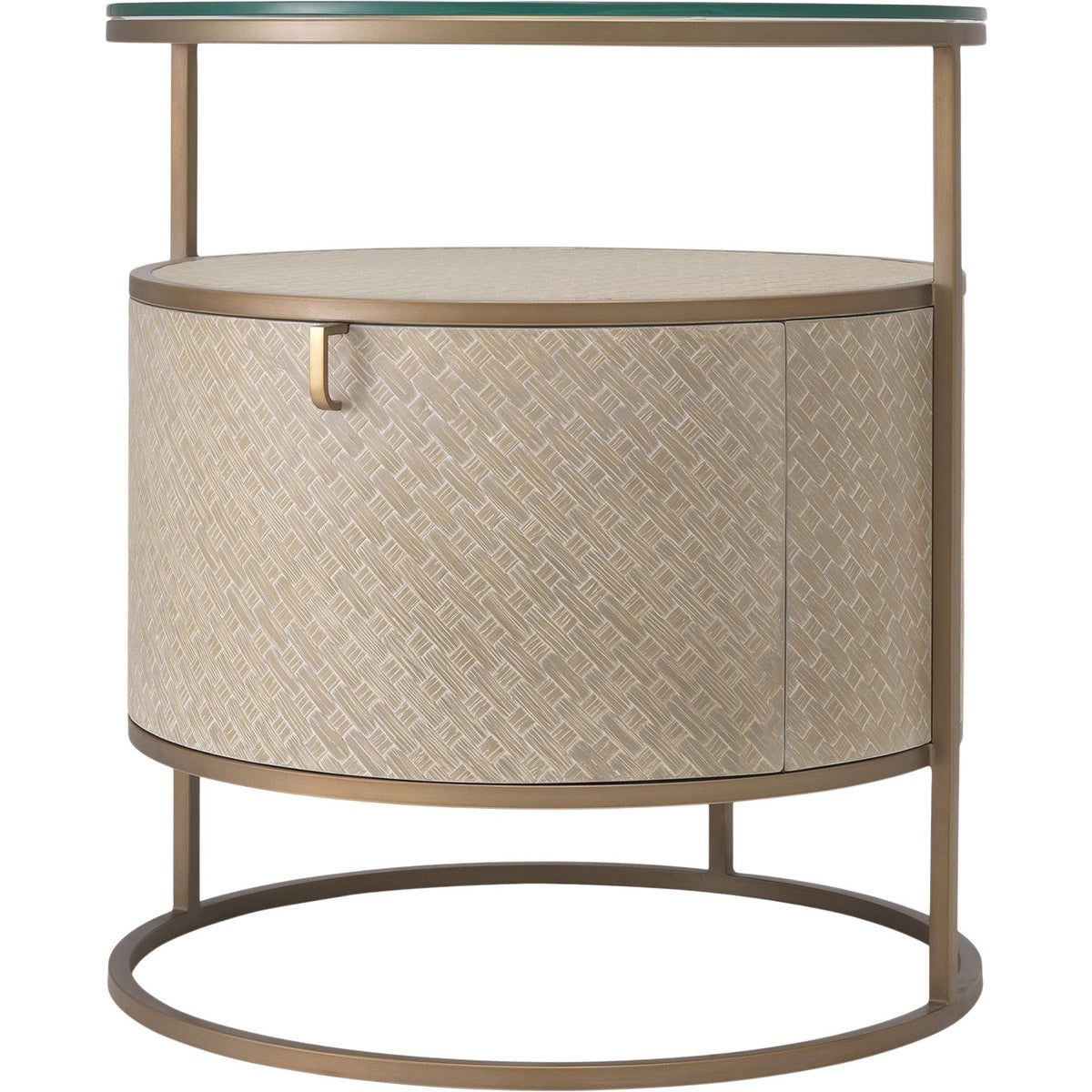 Napa Valley Bedside Table