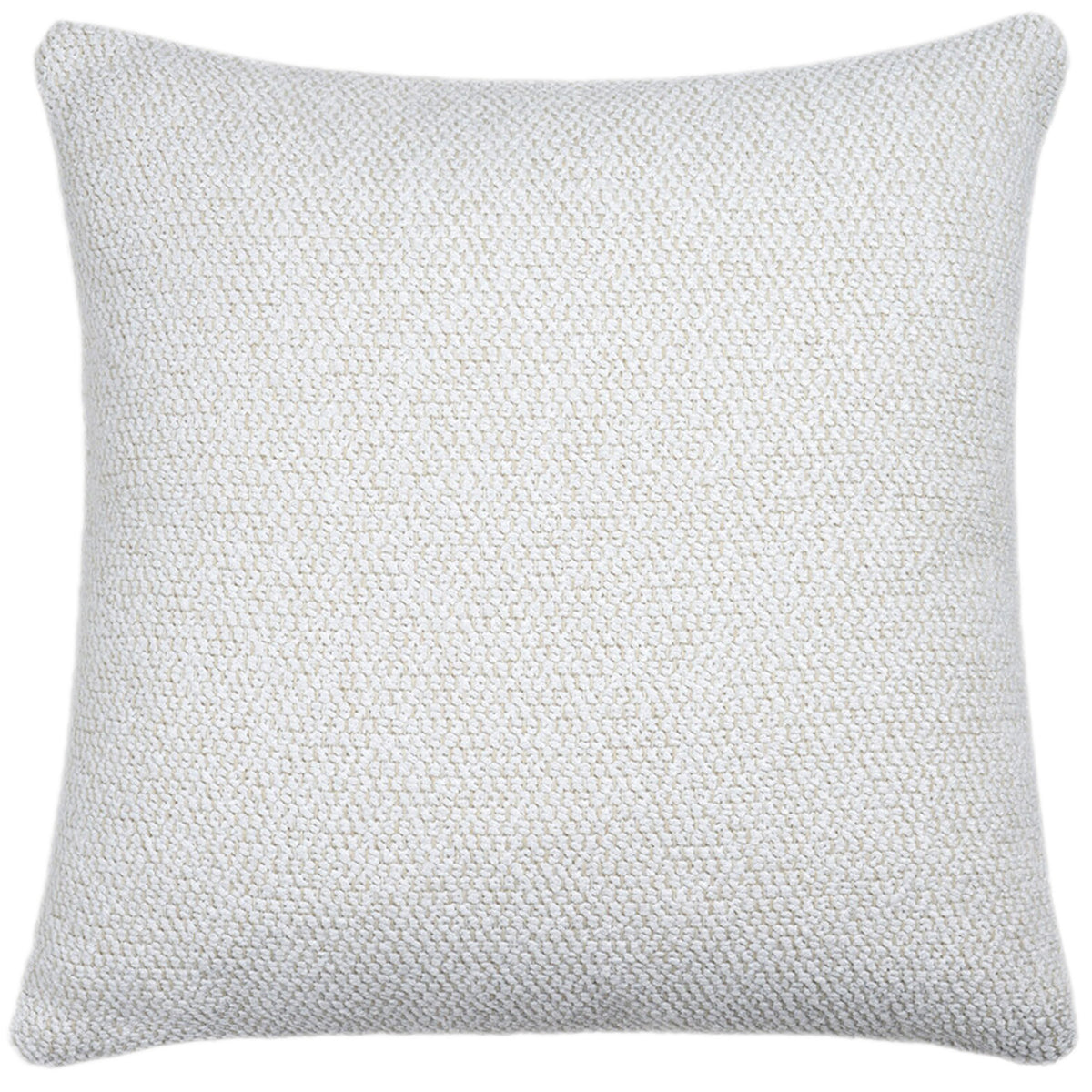 Square Boucle Outdoor Cushion, Set of 2