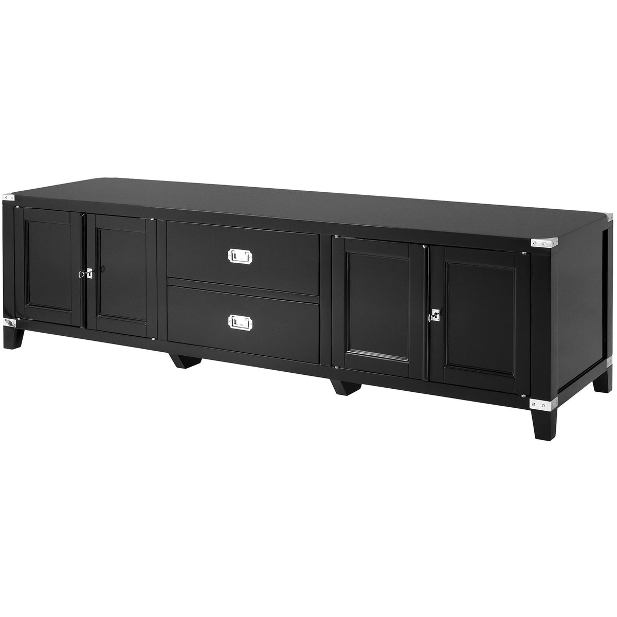Military TV Cabinet