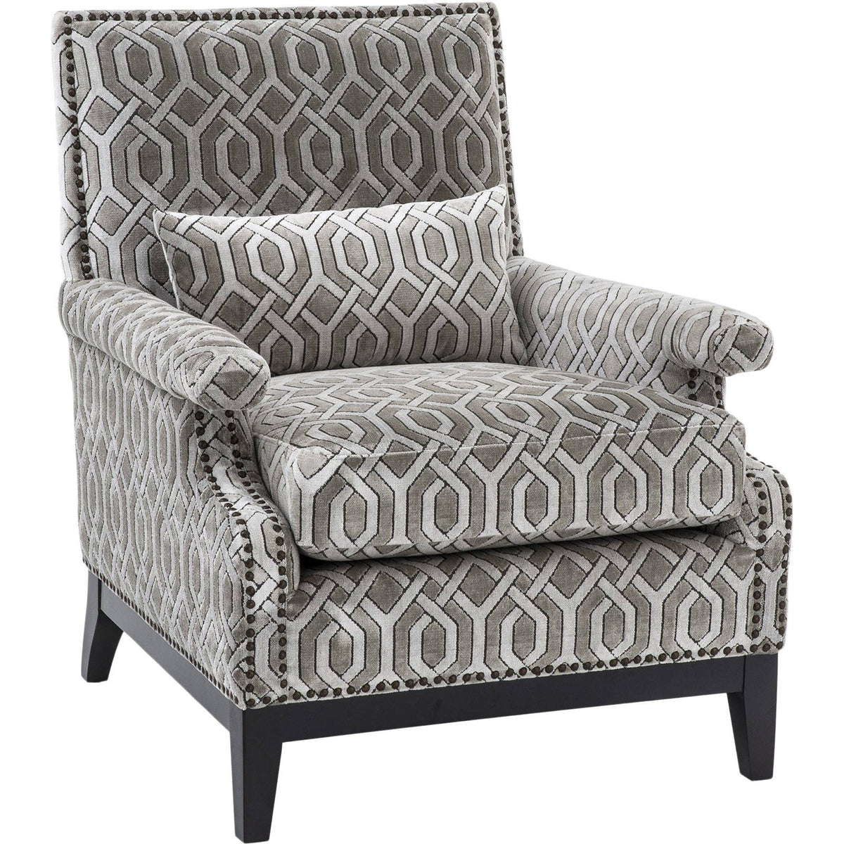 Goldoni Chair - Grey