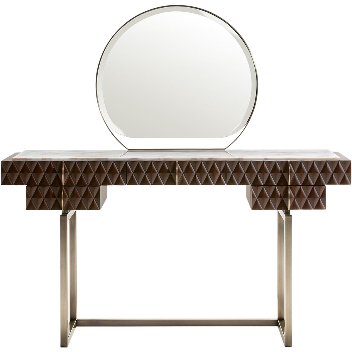 Victor Dressing Table with Mirror