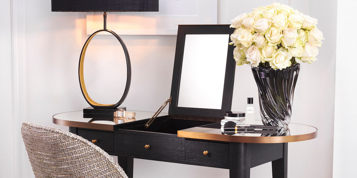 Designer Dressing Table | Luxury Vanity Tables | Dressing Table Designs | LuxDeco.com