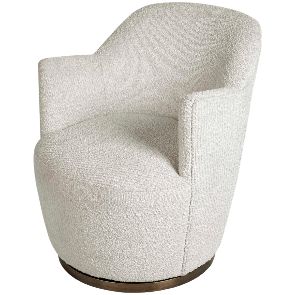 Arko Occasional Chair, Boucle