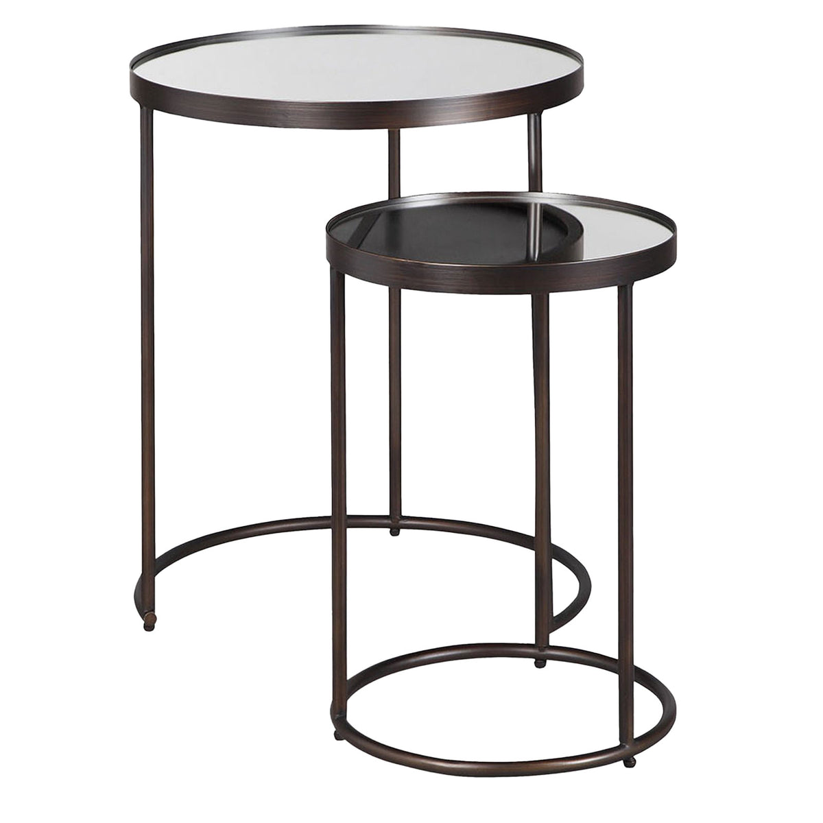 Song Side Tables, Set of 2