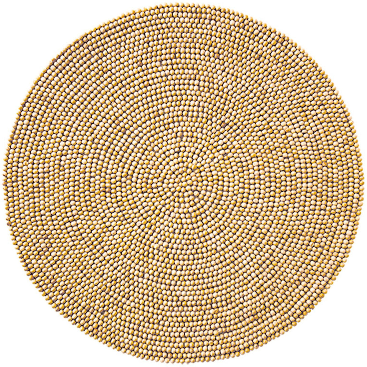 Bead Placemat