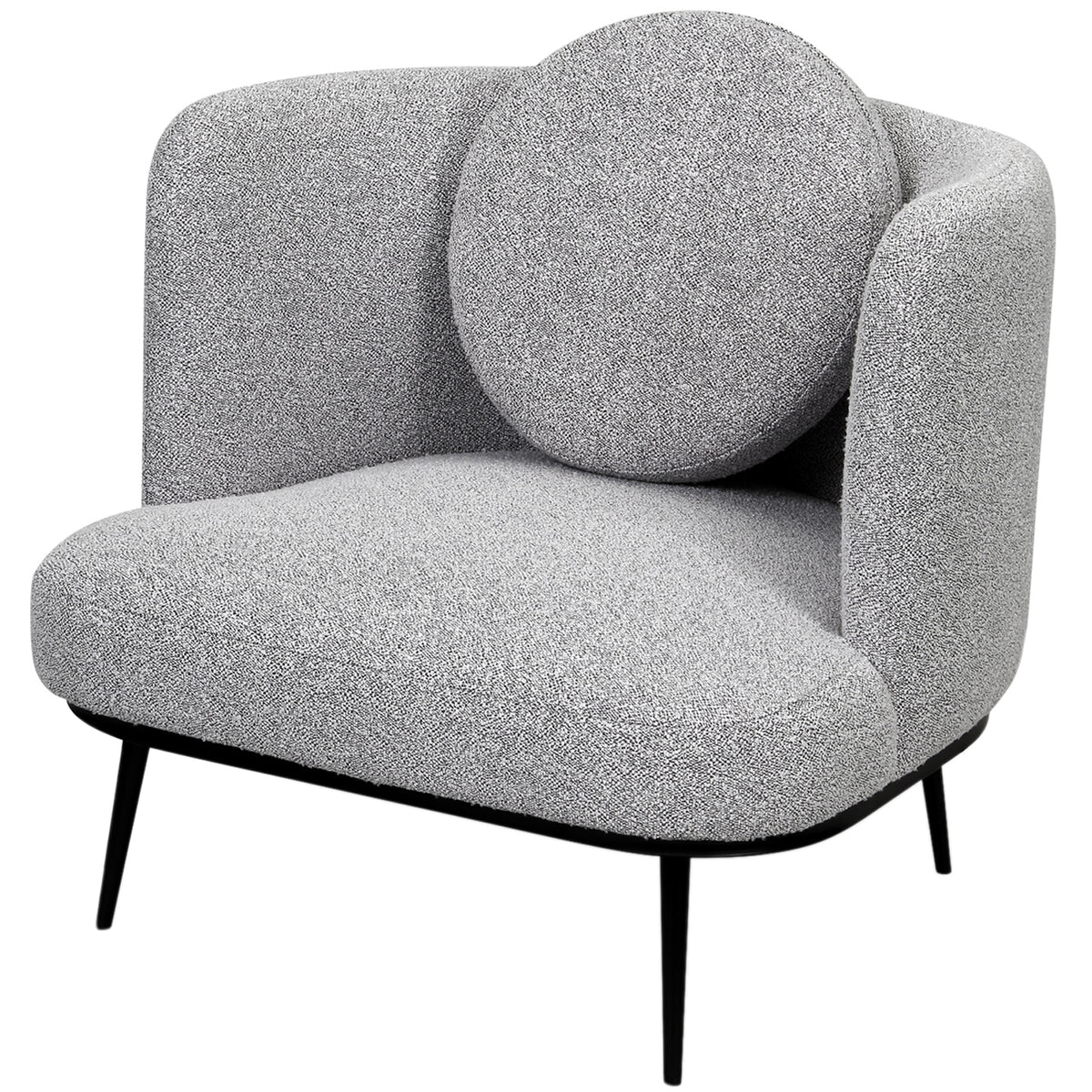 V Lux Occasional Chair